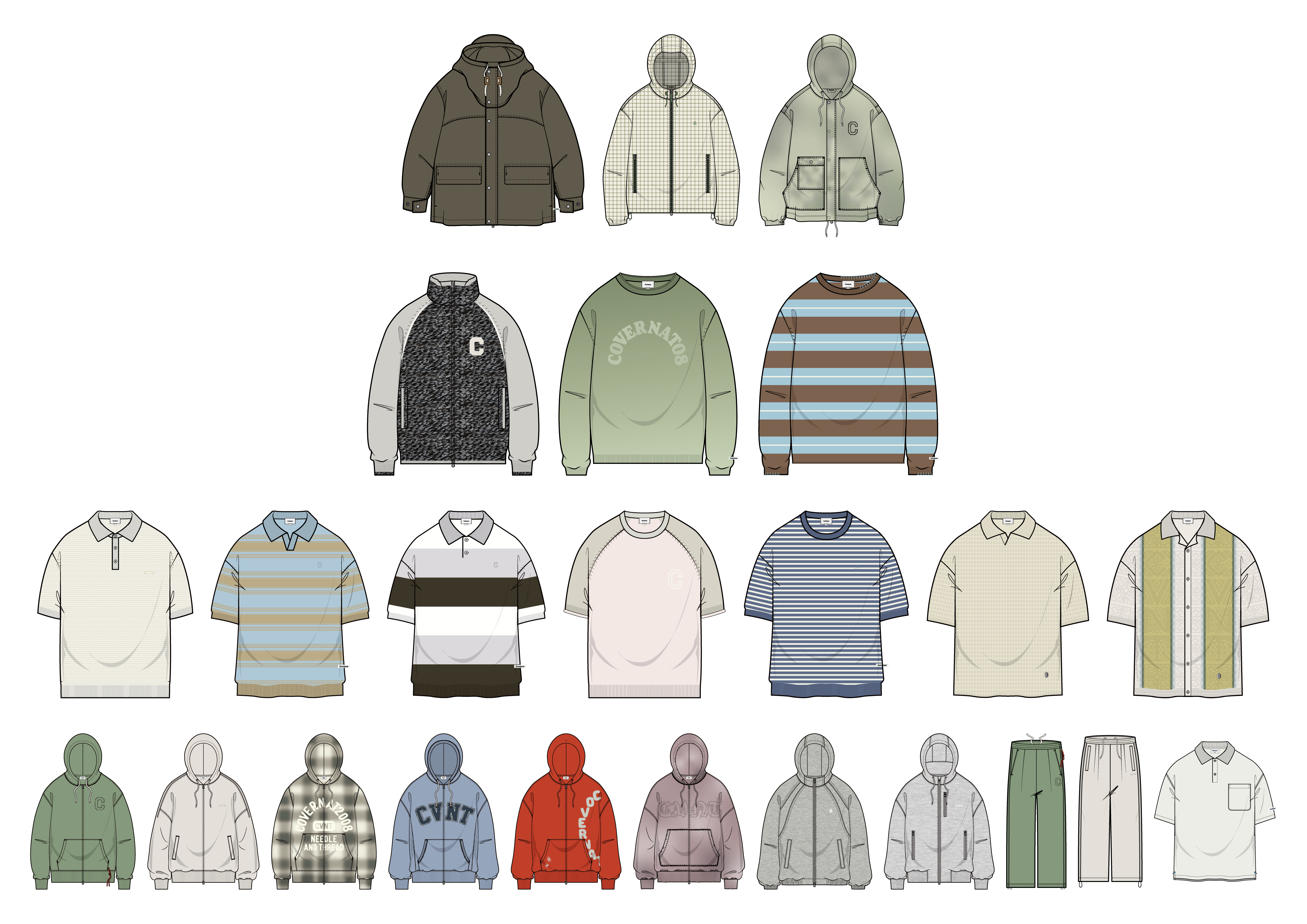COVERNAT 27SS
