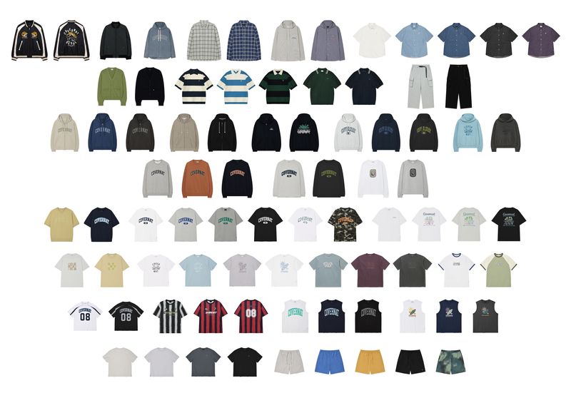 COVERNAT 26SS