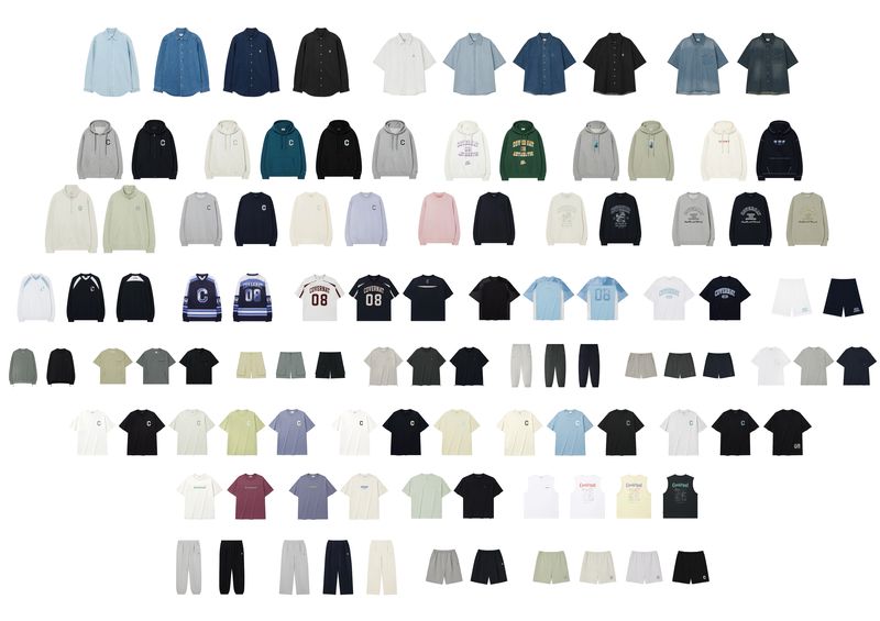COVERNAT 25SS