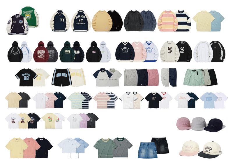 EBBETS 24SS